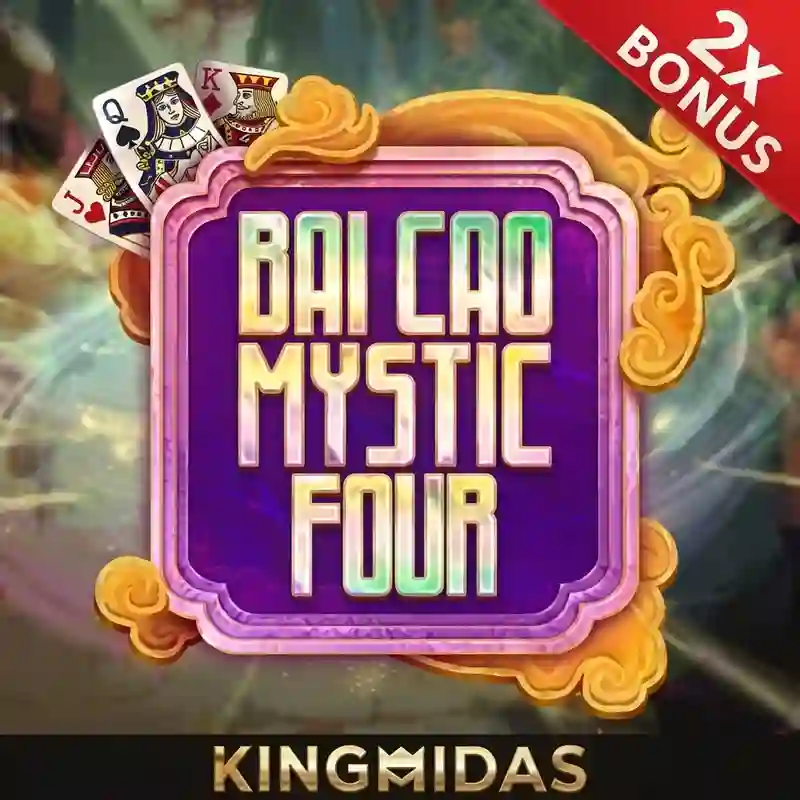 Trò chơi Bài Cào Bí Ẩn Tứ Quý tại banca28