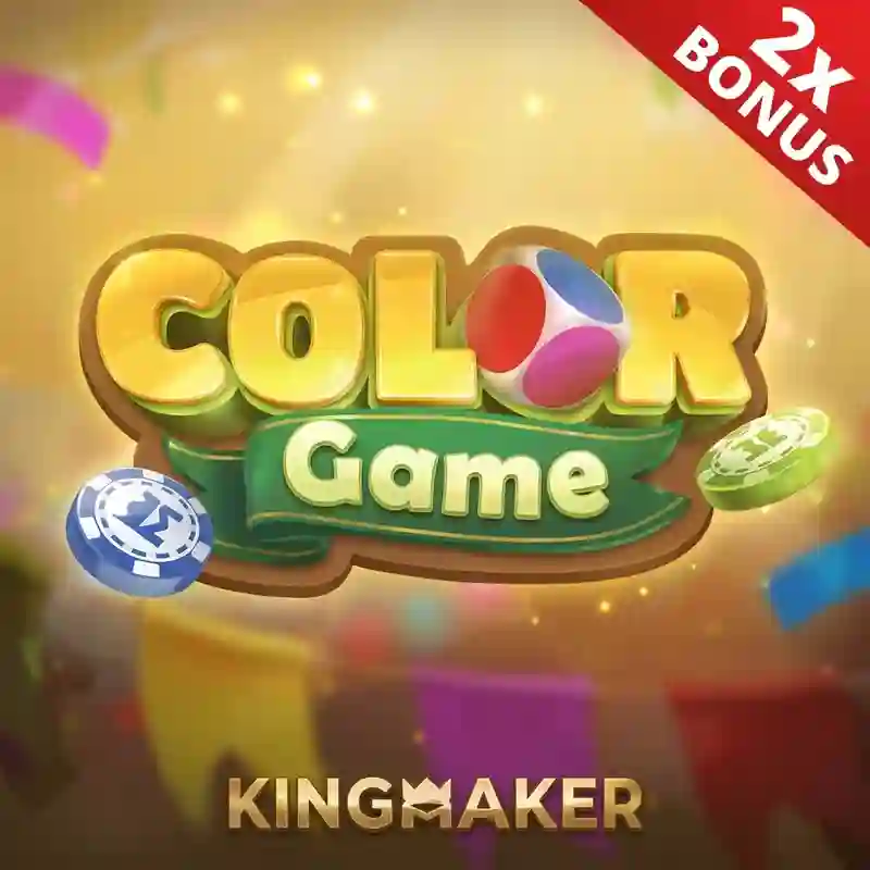 Color Game banca28 - Trò chơi xúc xắc màu sắc hấp dẫn