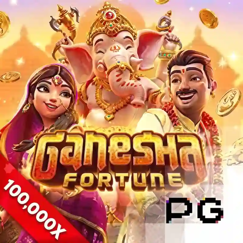 Trò chơi casino trực tuyến thần may mắn ganesha tại banca28